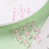 Transparent Acrylic Beads MACR-S370-A8mm-702-6