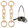 Aluminum Cross Chain Link Bag Strap Extender FIND-WH0418-79KCG-1