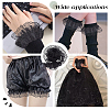 20M Polyester Pleated Lace Trim OCOR-HY0001-20B-6