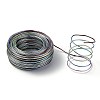 5 Segment Colors Round Aluminum Craft Wire AW-E002-2mm-B01-4