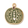 Thanksgiving Day Alloy Pendants ENAM-R007-01G-07-1