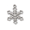 Christmas 201 Stainless Steel Pendants STAS-S157-02H-P-1