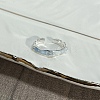 Brass Micro Pave Cubic Zirconia Cuff Rings RJEW-P172-01A-P-1