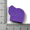 Halloween Theme Opaque Resin Decoden Cabochons RESI-E057-02G-3