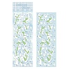 Flower Laser Stickers PW-WG48C42-02-1