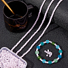 ARRICRAFT Glass Beads Strands GLAA-AR0001-06-4