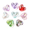 Transparent Acrylic Beads OACR-S136-06B-1
