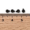 Ion Plating(IP) 304 Stainless Steel Crimp Beads STAS-P373-02B-3