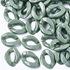 Opaque Acrylic Linking Rings X-OACR-T011-88D-1