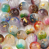 376Pcs Cat Eye Beads CE-PA0001-01A-7