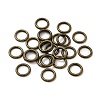 Alloy Jump Rings KK-WH0052-05B-AB-1