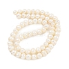 Natural Cultured Freshwater Pearl Beads Strands PEAR-XCP0001-04-3