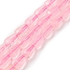 Natural Rose Quartz Beads Strands G-C080-B02-01A-1