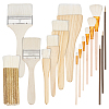 Wool Clay Paint Brush TOOL-NB0002-34-1