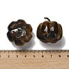 Natural Tiger Eye Bell Pepper Figurines G-Q190-02P-05-3