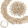 4 Strands Natural Shell Beads Strands BSHE-PH0001-37-1