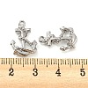 Alloy Pendants FIND-G065-10P-3