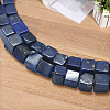 2 Strands Natural Lapis Lazuli Beads Strands G-PA0001-78-4