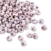 Picasso Glass Seed Beads SEED-Q038-03J-1