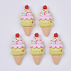 Resin Decoden Cabochons X-CRES-R192-14-1