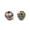 Handmade Cloisonne Beads CLB-O001-M07-01-2