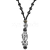 3D Piyao Pendant Necklace for Men SG8314-2-1