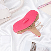 1Pc PU Leather Glasses Case AJEW-CN0006-94C-4