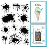 PVC Plastic Stamps DIY-WH0167-57-0267-1