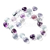 Natural Fluorite Beads Strands G-G116-A01-01-3