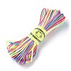 Korean Polyester Cord NWIR-WH0004-20-1