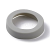 Silicone Cup Bottom Sleeve Covers SIL-WH0014-15D-2