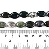 Natural Indian Agate Beads Strands G-M206-41-5