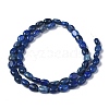 Natural Lapis Lazuli Bead Strands G-Z006-A26-3