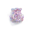 Flower Acetate Claw Hair Clips PW-WGBB8B1-05-1