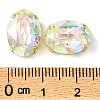 Preciosa® MAXIMA Crystal Sew-On Cups LS-Y-PRC-SB14-00030-200-G-3