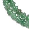 Natural Green Aventurine Beads Strands G-P595-C03-01-4