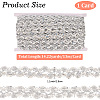 Metallic Braided Lace Trim OCOR-WH20020-23A-2
