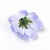 Silk Cloth Artifical Flower DIY-WH0259-13D-2