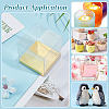 Folding PVC Gift Storage Boxes LS-CON-WH0110-57C-5