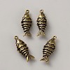 Tibetan Styles Alloy Pendants FIND-WH0199-473A-AB-1