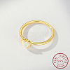 Honeydew Synthetic Opal Heart Finger Ring FM4105-4-4