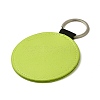 Sport Theme PU Leather Keychain SJEW-K002-08P-03-2