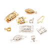 Beadthoven Clasp Sets FIND-BT0001-10-10