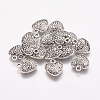 Tibetan Style Alloy Heart Charms LS-X-TIBEP-Q043-180-RS-1