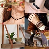 Micro Fiber Imitation Leather Cord LC-WH0001-01A-2