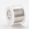 Round Copper Jewelry Wire CWIR-S003-0.8mm-02S-2