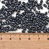Opaque Glass Seed Beads SEED-K009-06B-06-4