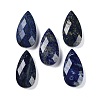 Natural Lapis Lazuli Pendants G-C140-05G-1