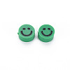 Handmade Polymer Clay Beads CLAY-S096-010B-2