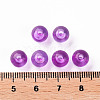 Transparent Acrylic Beads MACR-S370-A8mm-740-4